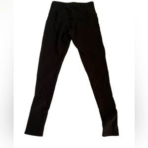 Petite black leggings